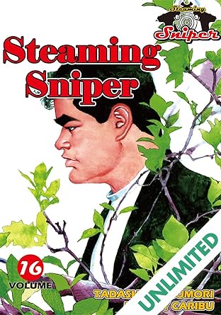 STEAMING SNIPER Vol. 16